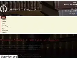 Sites similar to fritzlawyers.com