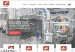 Sites similar to fritzmeier.de
