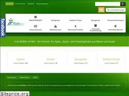 Sites similar to fritzmueller.de