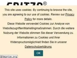Sites similar to fritzo.com