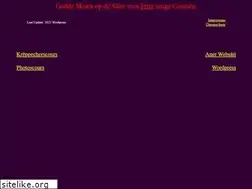 Sites similar to fritzoth.org