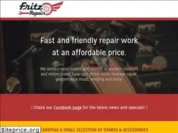 Sites similar to fritzrepair.com