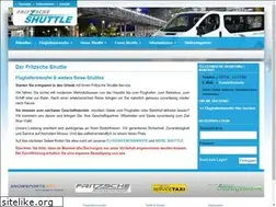 Sites similar to fritzsche-shuttle.de