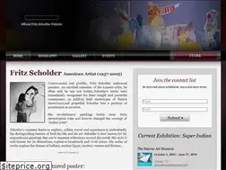 Sites similar to fritzscholder.com