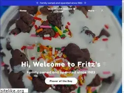 Sites similar to fritzsfrozencustard.com