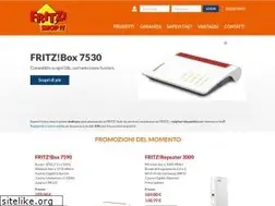 Sites similar to fritzshop.it