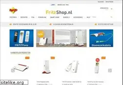 Sites similar to fritzshop.nl
