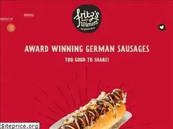 Sites similar to fritzswieners.co.nz