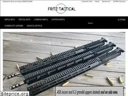 Sites similar to fritztactical.com