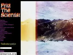 Sites similar to fritzthescientist.pl