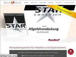 Sites similar to fritzufritz.de