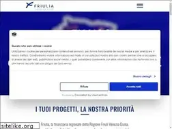 Sites similar to friulia.it
