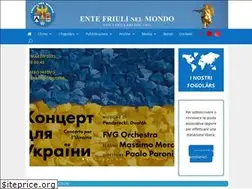 Sites similar to friulinelmondo.com