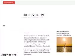 Sites similar to friulivg.com