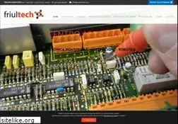 Sites similar to friultech.com