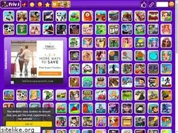 Sites similar to friv-1.com
