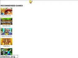 Sites similar to friv-2017.games