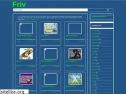 Sites similar to friv-frivcom.blogspot.com