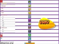 Sites similar to friv.cloud