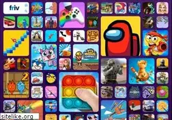 Sites similar to friv.com.tr