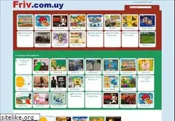 Sites similar to friv.com.uy