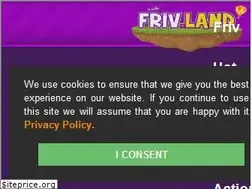 Sites similar to friv.land