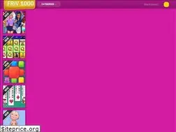 Sites similar to friv1000.link