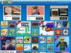 Sites similar to friv10games.club