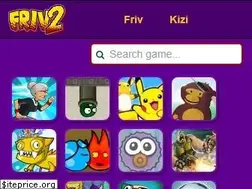 Sites similar to friv2.racing