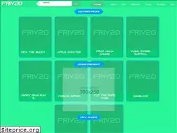 Sites similar to friv20.online