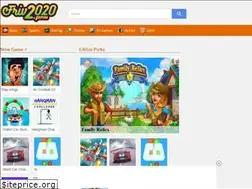 Sites similar to friv2020.games