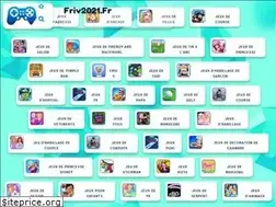 Sites similar to friv2021.fr