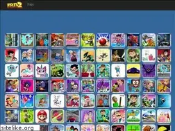 Sites similar to friv2online.com
