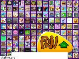 Sites similar to friv360.games