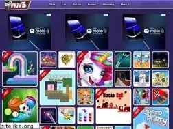 Sites similar to friv3play.net