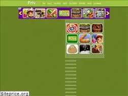 Sites similar to friv4.today