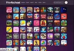 Sites similar to friv4school.io
