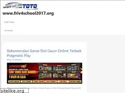Sites similar to friv4school2017.org