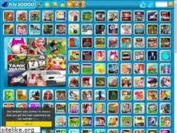 Sites similar to friv50000.com