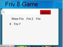Sites similar to friv8game.top