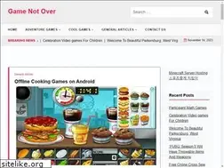 Sites similar to friv9-games.com