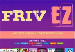 Sites similar to frivez.com