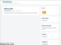 Sites similar to frivgames.live