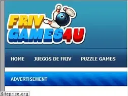 Sites similar to frivgames4u.com