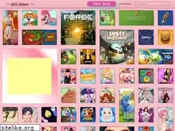 Sites similar to frivgirlsgames.org