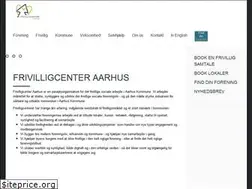 Sites similar to frivilligcenteraarhus.dk