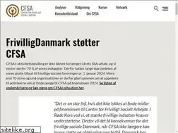 Sites similar to frivillighed.dk