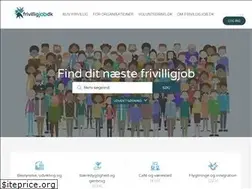 Sites similar to frivilligjob.dk