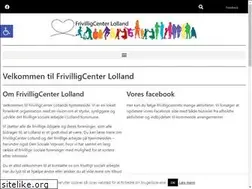 Sites similar to frivilliglolland.dk