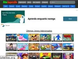 Sites similar to frivjogoson.com